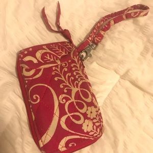 Vera Bradley Wristlet